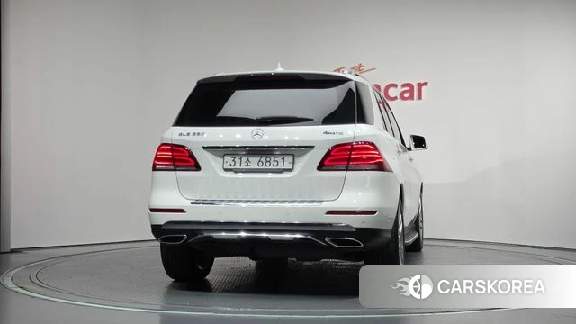 Mercedes-Benz GLE - Class W166 id 4837065 из Кореи 26