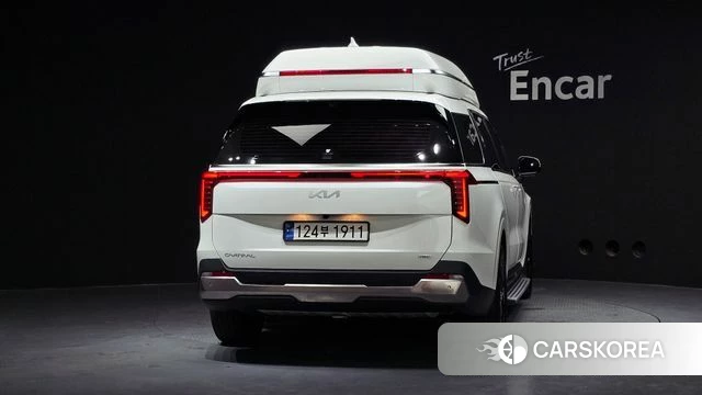 Kia The New Carnival 4th Generation id 4400676 из Кореи 34