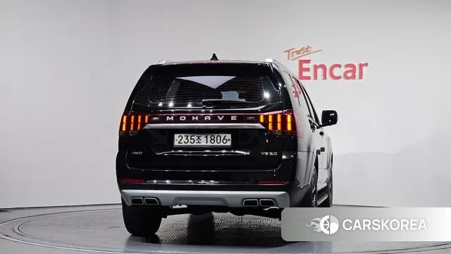 Kia Mohave Master id 3557211 из Кореи 14