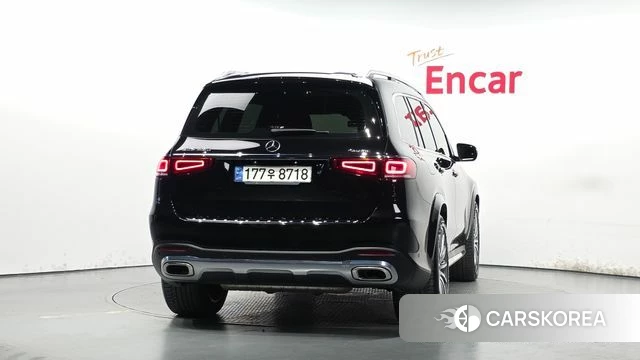 Mercedes-Benz GLS - Class X167 id 4784028 из Кореи 34
