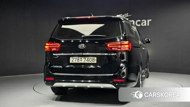 Kia The New Carnival id 3873166 из Кореи 14