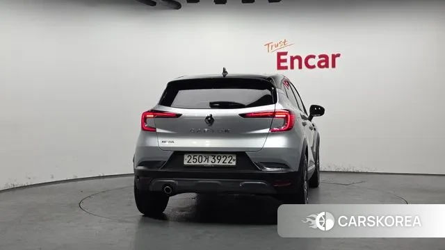 Renault Korea (Samsung) Capture id 3661190 из Кореи 7