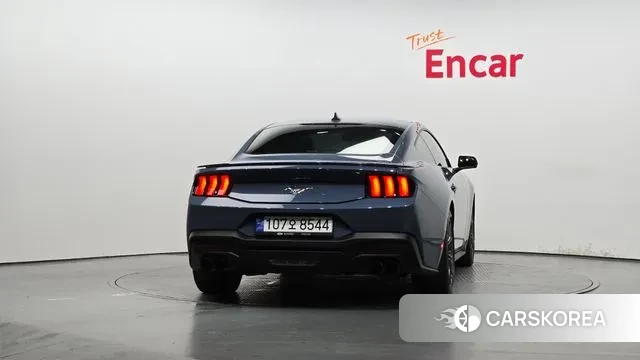 Ford Mustang 7th Generation id 3231216 из Кореи 14