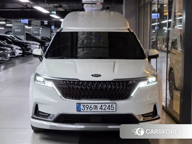 Kia Carnival 4th generation id 3546036 из Кореи 14