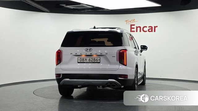 Hyundai Palisade id 4574293 из Кореи 26