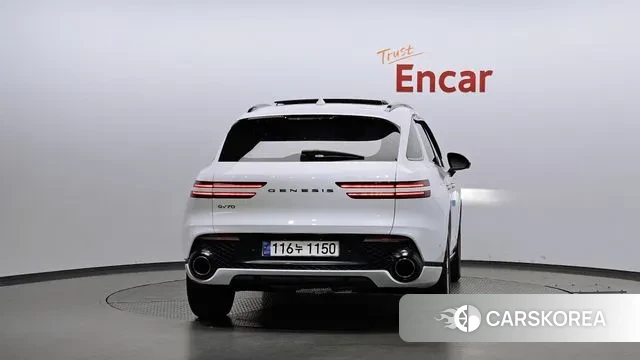 Genesis GV70 id 3070773 из Кореи 14
