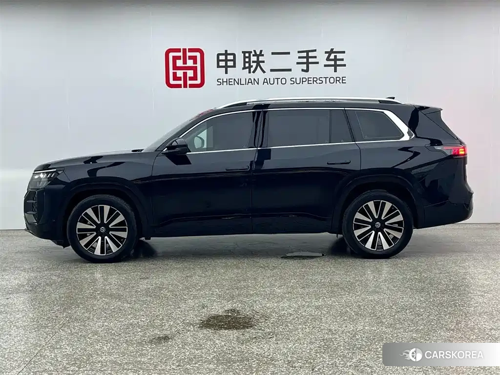 Volkswagen Tourang 2025 Черный из Китая, фото 5