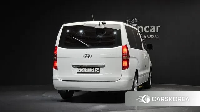 Hyundai The New Grand Starex id 3765925 из Кореи 14