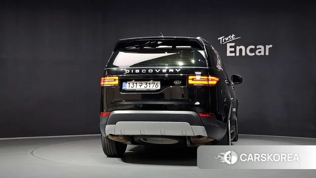 Land Rover Discovery 5 id 4698146 из Кореи 31