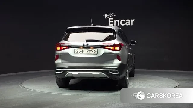 Kia Seltos id 3463940 из Кореи 14