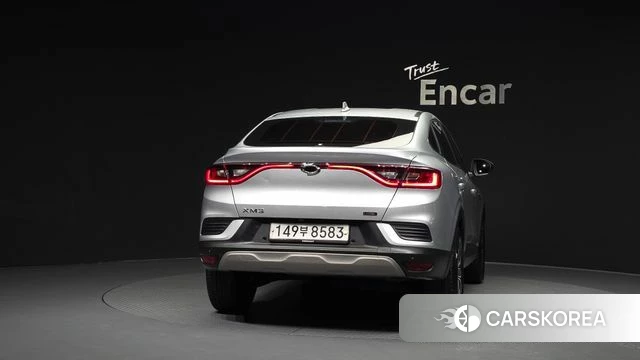 Renault Korea (Samsung) XM3 id 4356271 из Кореи 24