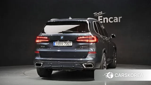 BMW X5 (G05) id 3634810 из Кореи 14