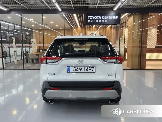 Toyota RAV4 5th Generation id 3377087 из Кореи 14