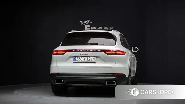 Porsche Cayenne (PO536) id 3742462 из Кореи 14