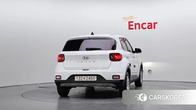 Hyundai Venue id 4528255 из Кореи 14