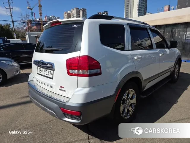 Kia The New Mohave id 3737405 из Кореи 14