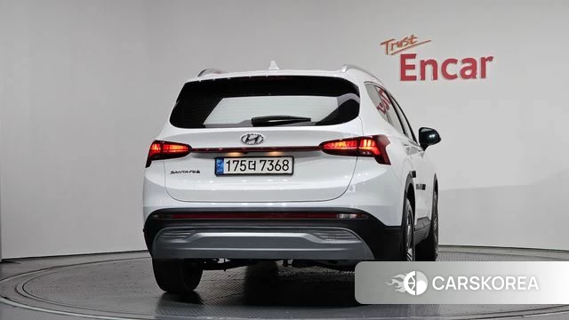 Hyundai The New Santa Fe id 4202554 из Кореи 30