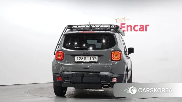 Jeep Renegade id 3656034 из Кореи 14