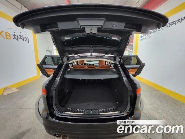 Jaguar F-PACE id 2759742 из Кореи 14