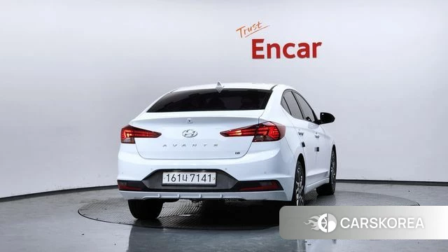Hyundai The New Avante AD id 4632696 из Кореи 26