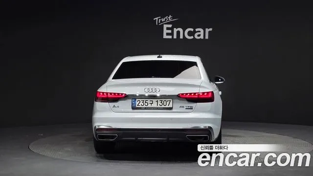 Audi A4 (B9) id 2944464 из Кореи 14