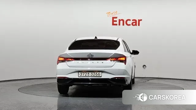 Hyundai Avante (CN7) id 3508380 из Кореи 14