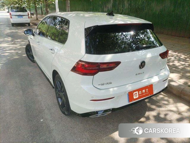 Volkswagen Golf id 4387321 из Китая 7