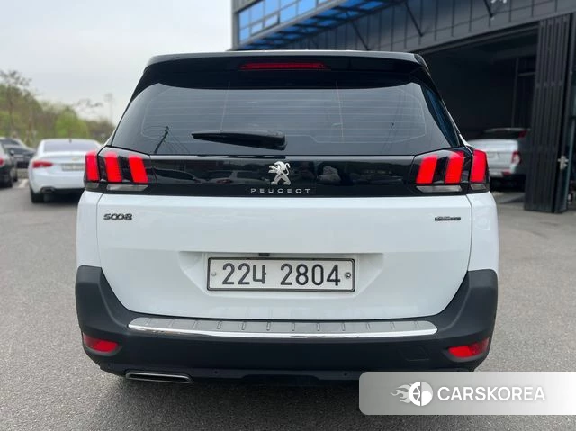 Peugeot 5008 second generation id 4188573 из Кореи 14