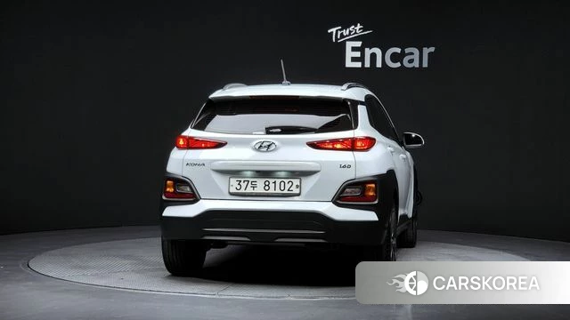 Hyundai Kona id 4246085 из Кореи 14