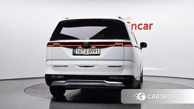 Kia Carnival 4th generation id 3567402 из Кореи 14