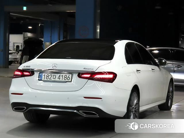 Mercedes-Benz E-Class W213 id 4854934 из Кореи 14