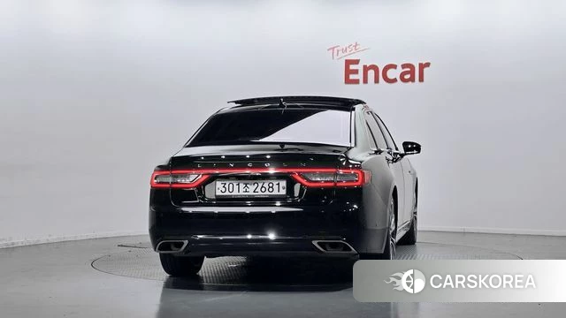 Lincoln Continental 10th Generation id 4632726 из Кореи 26