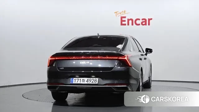 Kia K8 id 3217785 из Кореи 14