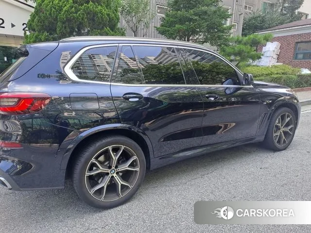 BMW X5 (G05) id 2973334 из Кореи 12