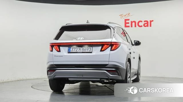 Hyundai The New Tucson (NX4) id 4413750 из Кореи 31