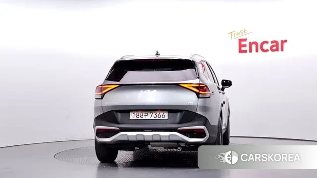 Kia Sportage 5th Generation id 3400729 из Кореи 14