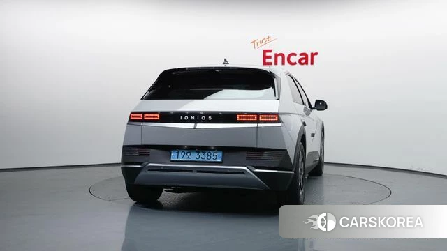 Hyundai Ionic 5 id 4283423 из Кореи 30