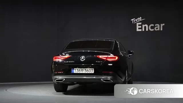 Mercedes-Benz CLS-Class C257 id 3024300 из Кореи 14