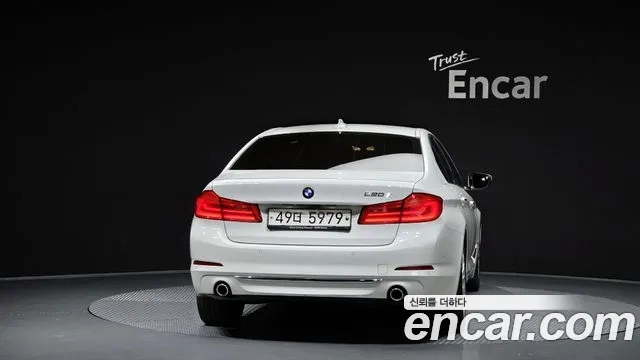 BMW 5 Series (G30) id 2932915 из Кореи 14