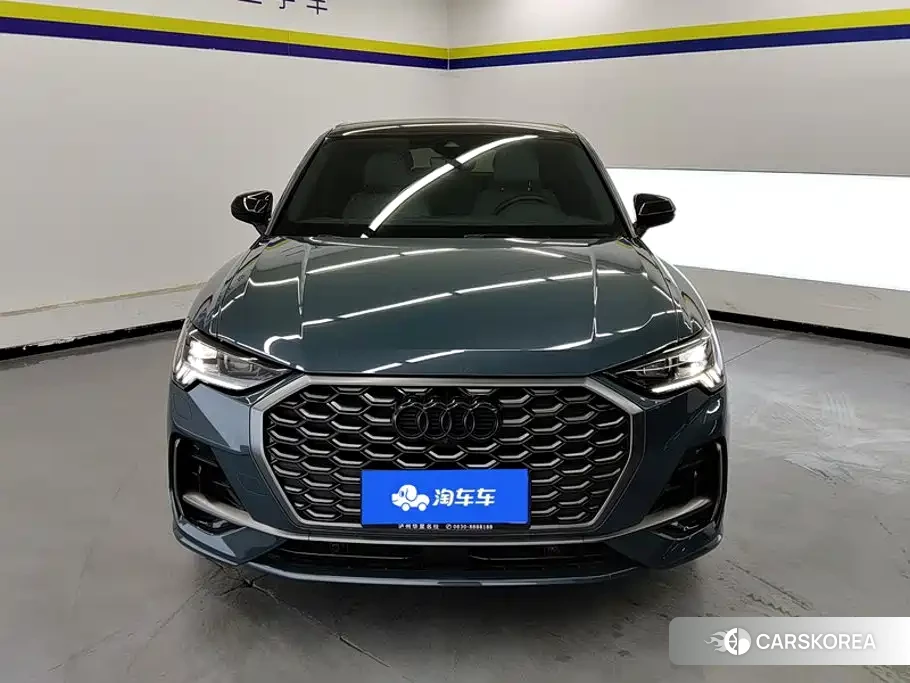 Audi Q3 Sportback id 4583712 из Китая 10