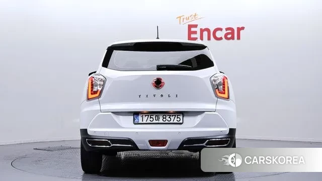 Ssangyong Tivoli Armor id 3778979 из Кореи 14