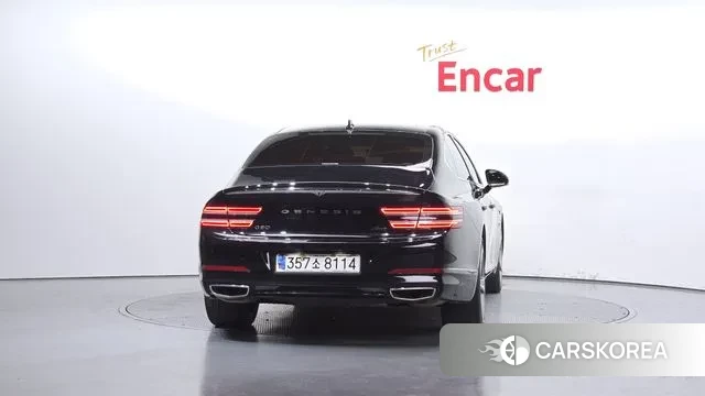 Genesis G80 (RG3) id 3312327 из Кореи 14