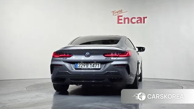 BMW 8 Series (G15) id 3581220 из Кореи 14