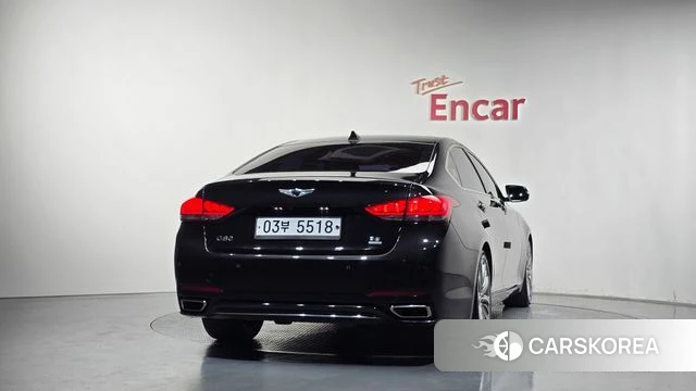 Genesis G80 id 4643086 из Кореи 14