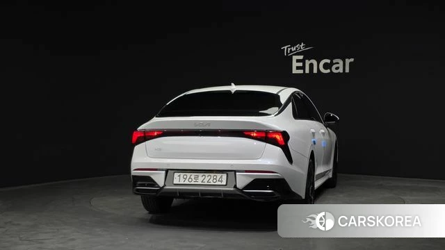Kia The New K5 3rd generation id 4308187 из Кореи 14
