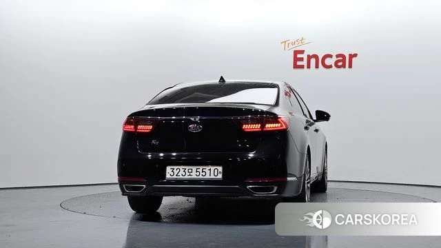 Kia Come New K7 id 4020250 из Кореи 14