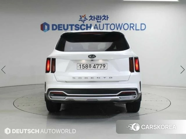 Kia Sorento 4th Generation id 4836262 из Кореи 14