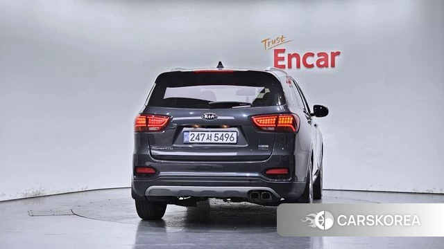 Kia The New Sorento id 4780664 из Кореи 24