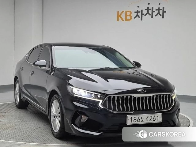 Kia K7 Premier id 3924456 из Кореи 12