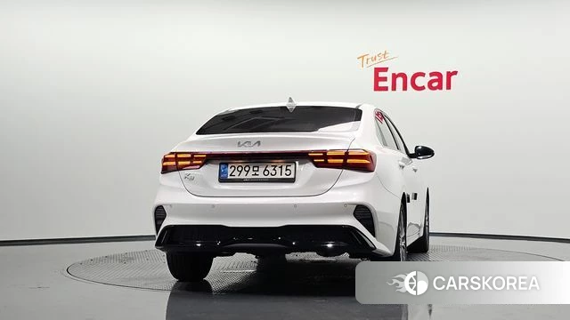 Kia The New K3 2nd generation id 4666213 из Кореи 28